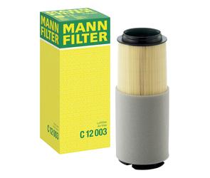 MANN Luftfilter (Ersatz)  für Volvo V70 II Typ S 