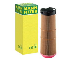MANN Luftfilter (Ersatz)  für Mercedes C-Klasse Typ S203 Kombi 