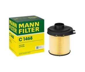 MANN Luftfilter (Ersatz)  für Citroen AX Typ ZA, ZAL 
