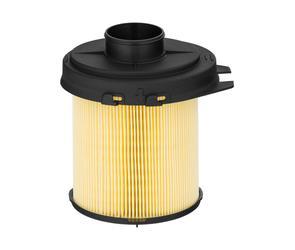 MANN Luftfilter (Ersatz)  für Citroen AX Typ ZA, ZAL 