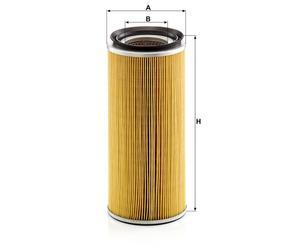 MANN Luftfilter (Ersatz)  für Nissan Patrol W160/260 