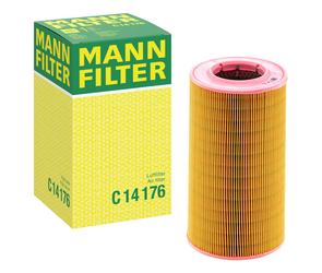 MANN Luftfilter (Ersatz)  für Ford Maverick I Typ UDS/UNS 