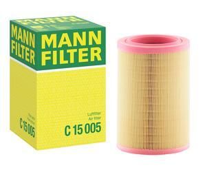 MANN Luftfilter (Ersatz)  für Alfa Romeo Giulietta Typ 940 