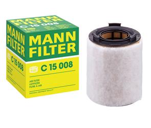 MANN Luftfilter (Ersatz)  für Seat Ibiza IV Typ 6J 