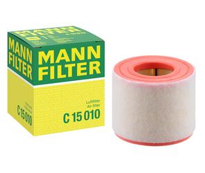 MANN Luftfilter (Ersatz)  für Audi A6 Typ 4G/C7 (Limousine) 