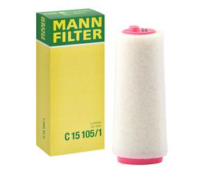 MANN Luftfilter (Ersatz) MANN Luftfilter für BMW 320d Typ E46 (Limousine) 