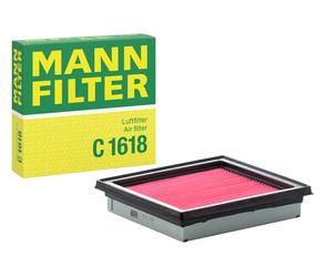 MANN Luftfilter (Ersatz)  für Nissan Micra Typ K11 