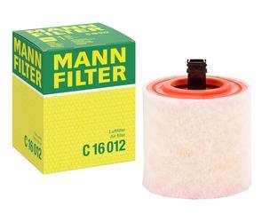 MANN Luftfilter (Ersatz)  für Opel Astra K Typ B-K 