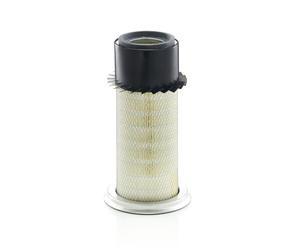 MANN Luftfilter (Ersatz)  für Peugeot 1007 