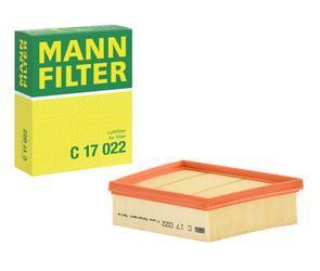 MANN Luftfilter (Ersatz)  für Ford KA+ Typ KAF Facelift 