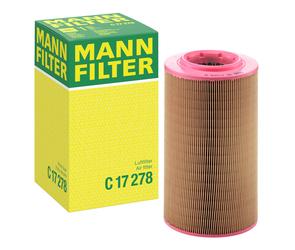 MANN Luftfilter (Ersatz)  für Peugeot Boxer Typ 23 