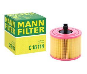 MANN Luftfilter (Ersatz)  für BMW 325i Typ E91 (Touring) 