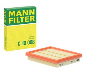 MANN Luftfilter (Ersatz)  für Renault Austral Typ RHN 