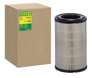 MANN Luftfilter (Ersatz)  für Audi A4 Typ 8ED/B7 (Avant) 