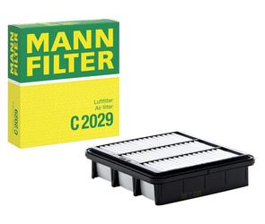 MANN Luftfilter (Ersatz)  für Kia Cee d Kombi Typ ED Facelift 
