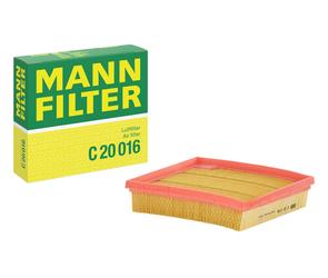 MANN Luftfilter (Ersatz)  für Ford Kuga III Typ DFK 