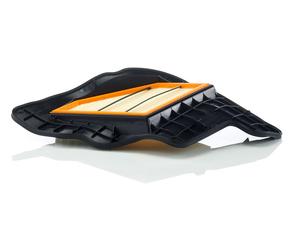 MANN Luftfilter (Ersatz)  für BMW Alpina B7 xDrive (F01) 