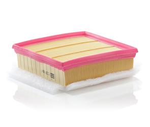 MANN Luftfilter (Ersatz) Luftfilter
