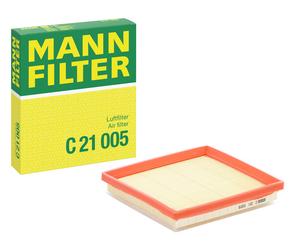 MANN Luftfilter (Ersatz)  für Opel Adam 
