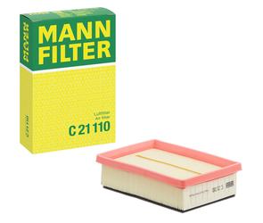 MANN Luftfilter (Ersatz)  für Nissan Juke Typ F16 