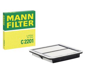 MANN Luftfilter (Ersatz)  für Subaru Forester III Typ SHS 