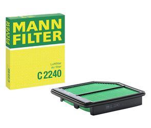 MANN Luftfilter (Ersatz)  für Honda Civic 8 Fünftürer (FK) 