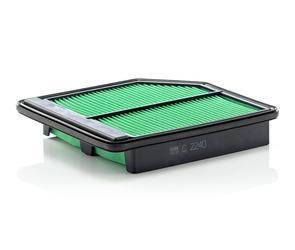 MANN Luftfilter (Ersatz)  für Honda Civic 8 Fünftürer (FK) 