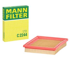 MANN Luftfilter (Ersatz)  für Ford Fiesta V Typ JH1/JD3 