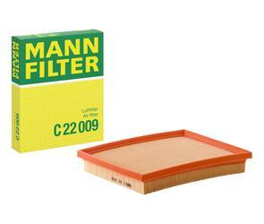 MANN Luftfilter (Ersatz)  für Toyota Prius Plus Typ XW3, XW4 