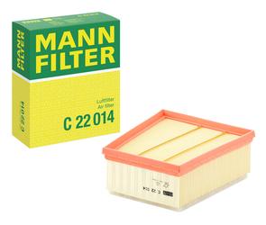 MANN Luftfilter (Ersatz)  für Renault Espace V Typ RFC 