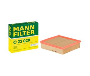 MANN Luftfilter (Ersatz)  für Mercedes B-Klasse Typ W246 