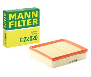 MANN Luftfilter (Ersatz)  für Mercedes B-Klasse Typ W246 