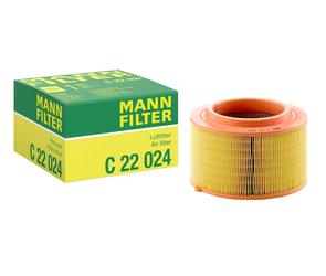 MANN Luftfilter (Ersatz)  für Ford Ranger VI Typ 2AB 