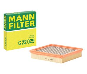 MANN Luftfilter (Ersatz)  für Chrysler 300 C Typ LX (Limousine) 