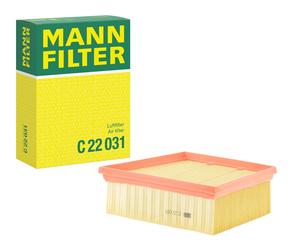 MANN Luftfilter (Ersatz)  für Ford EcoSport Typ JK8 