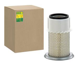 MANN Luftfilter (Ersatz)  für Opel Astra H Twin Top Typ A-H/C 