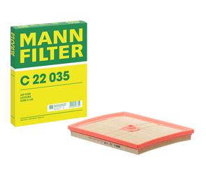 MANN Luftfilter (Ersatz)  für Volkswagen (VW) Taigo 