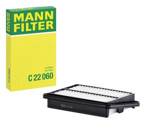 MANN Luftfilter (Ersatz)  für Suzuki Baleno II Typ EW 