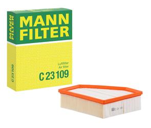 MANN Luftfilter (Ersatz)  für Volkswagen (VW) Phaeton Typ 3D 