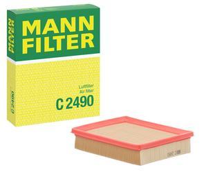 MANN Luftfilter (Ersatz)  für Peugeot 306 Schrägheck 