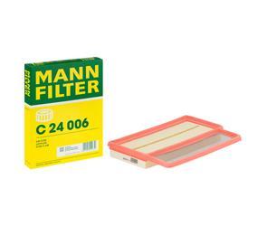 MANN Luftfilter (Ersatz)  für Fiat 500 Facelift Typ 312 