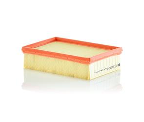 MANN Luftfilter (Ersatz) Luftfilter