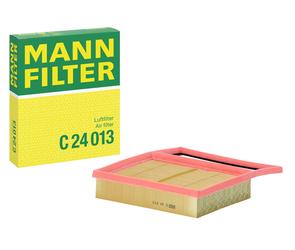 MANN Luftfilter (Ersatz)  für Ford Mondeo V Limousine Typ BA7 