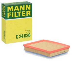 MANN Luftfilter (Ersatz)  für Citroen C4 X Typ B 