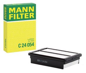MANN Luftfilter (Ersatz)  für Hyundai Elantra Typ AD 