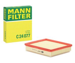MANN Luftfilter (Ersatz)  für Opel Astra K Typ B-K Facelift 