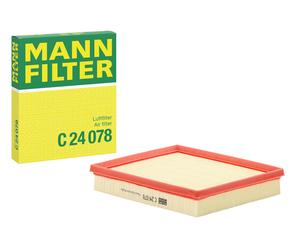 MANN Luftfilter (Ersatz)  für Opel Astra K Typ B-K Facelift 