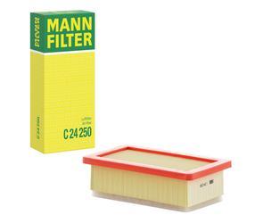 MANN Luftfilter (Ersatz)  für Renault Clio V Typ RJA 