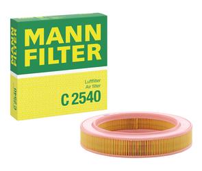 MANN Luftfilter (Ersatz)  für Audi 80 Typ B2 81/85 (Limousine) 