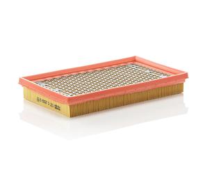 MANN Luftfilter (Ersatz) Luftfilter